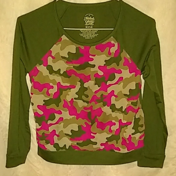 Girls long sleeve shirt - Picture 1 of 2